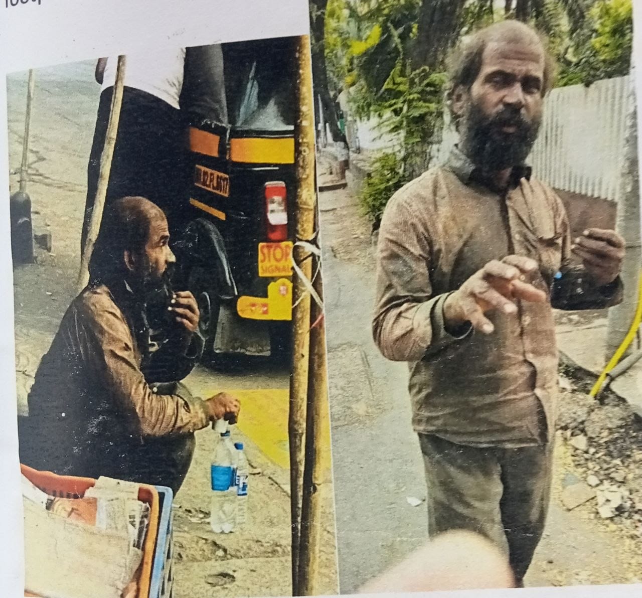 Destitute Help