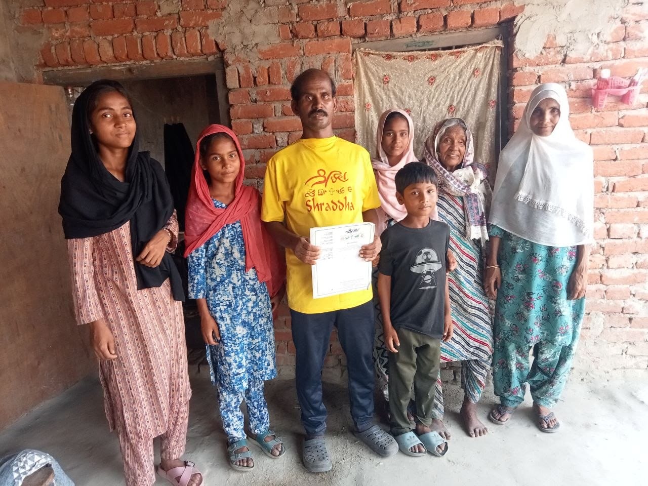 Destitute Help